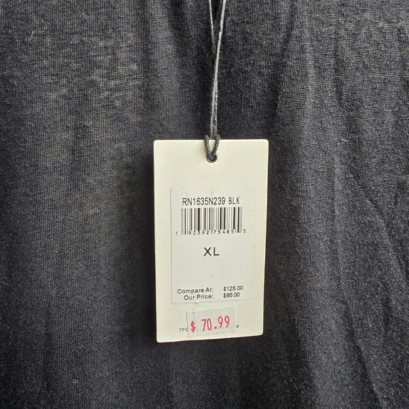 7 for all mankind xl top nwt R5 - Picture 4 of 5